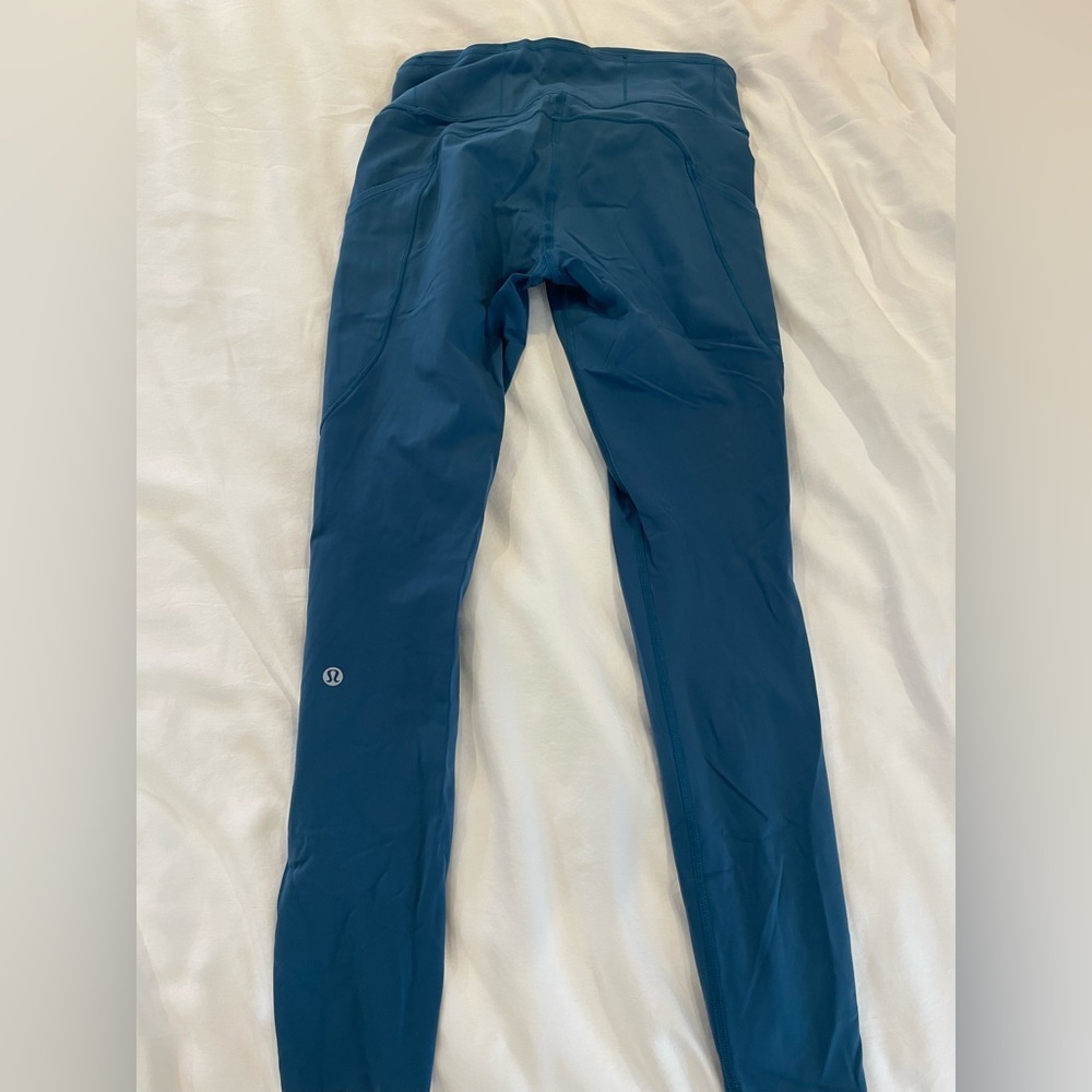 Lulu Lemon Running Swift Speed Legging 25’ - image 2